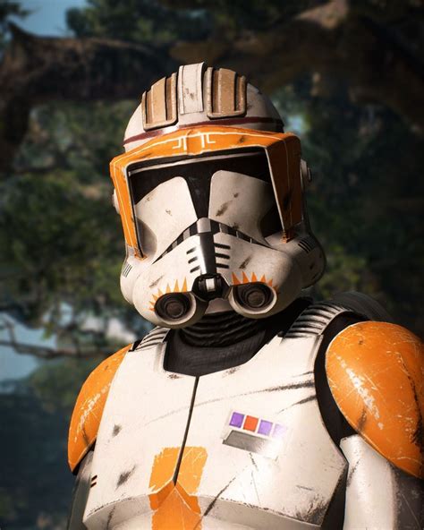 Commander Cody, the Time has come... #starwars #battlefront #battlefrontii #starwarsbattlefront ...