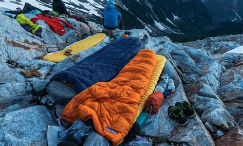 14 Best Ultralight Backpacking Sleeping Bags - Appalachian Trail 2020 - Greenbelly Meals