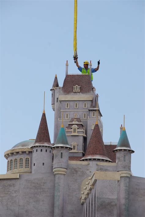 Beast’s Castle: Behind the Scenes With Walt Disney Imagineers | Disney Parks Blog