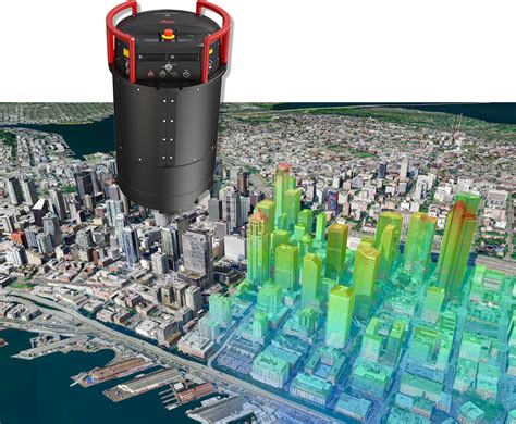 Enclustra FPGA Solutions | Creating 3D City Maps at 300 km/h