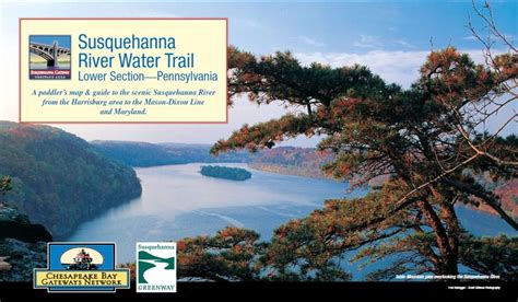 Lower Susquehanna Map & Guide - SGP Online Shop