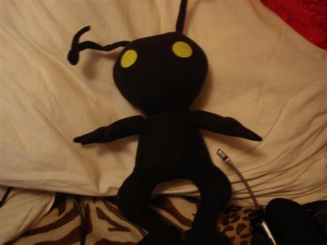 Shadow Plushie by khyaoiness on DeviantArt