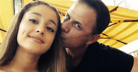 Ariana Grande Parents and Background