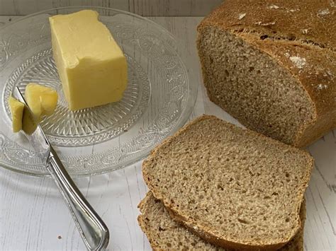 Easy Brown Bread Recipe - Traditional Home Baking