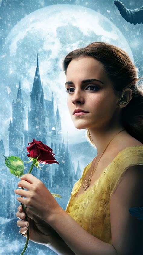 Emma Watson Belle - Emma Watson as Belle (OC) : disney