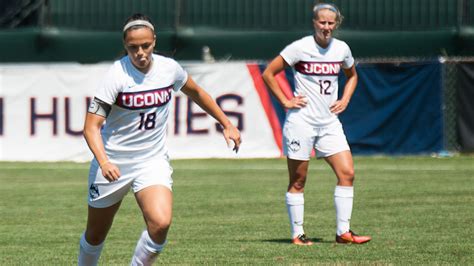 UConn Women’s Soccer: No. 22 Rutgers Defeats the Huskies, 2-0 - The ...