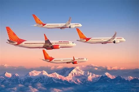 All Grumbles will be History as Air India Inks 470 Aircraft Deal with ...