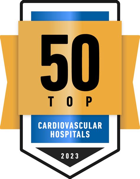 50 Top Cardiovascular Hospitals® | PINC AI