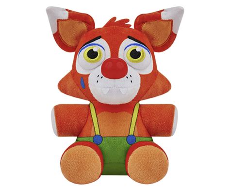 Circus Foxy | Plush Toys | Pop Price Guide