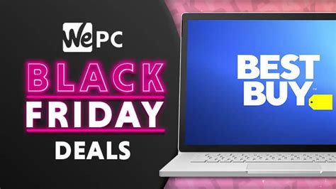 Best Buy Black Friday laptop deals