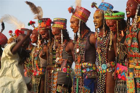 The Wodaabe Wife Stealing Festival — Guardian Life — The Guardian ...