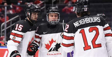 Connor Bedard headlines Canada's roster at upcoming World Juniors | Offside