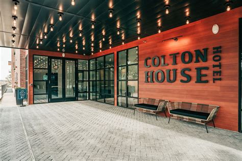 Colton House Hotel Images & Videos- First Class Austin, TX Hotels ...