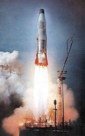 Intercontinental ballistic missile - Wikipedia