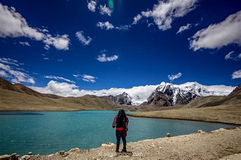 Gurudongmar Lake – One of the Highest Lakes of the World - ALL GUD THINGS