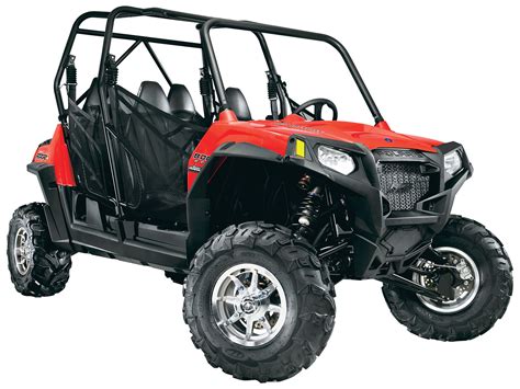 2012 Ranger RZR 4 800 Robby Gordon Edition ATV pictures