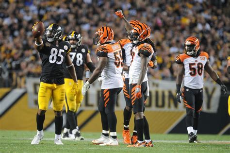 Monday Night Football Week 13: Predict the Bengals vs Steelers score - Cincy Jungle