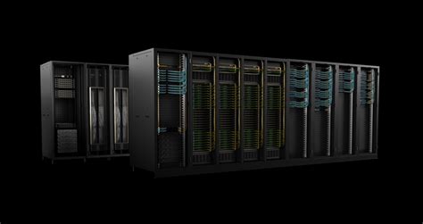 NVIDIA Launches Blackwell-Powered DGX SuperPOD for Generative AI ...