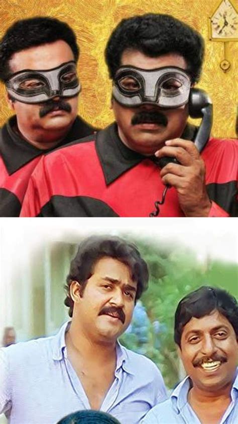 From Nadodikattu to Kilukkam, Top 10 Malayalam Comedy Movies to Watch ...