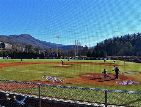 WCU baseball is ready to rock the new season