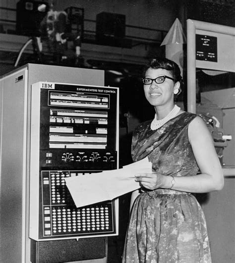 Katherine Johnson, one of the first African-American NASA scientists who helped calculate the ...