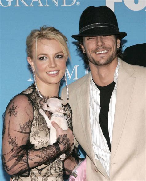 Britney Spears Revealed What Ultimately Led to Her Divorce With Kevin ...