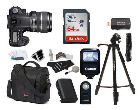 Canon Camera Accessories - Only 5 Must Have Gadgets And the 5 Fun ...