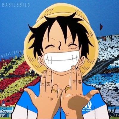 Olympique de Marseille 🇬🇧 🇺🇸 on Twitter in 2022 | Anime poses, Anime, Luffy