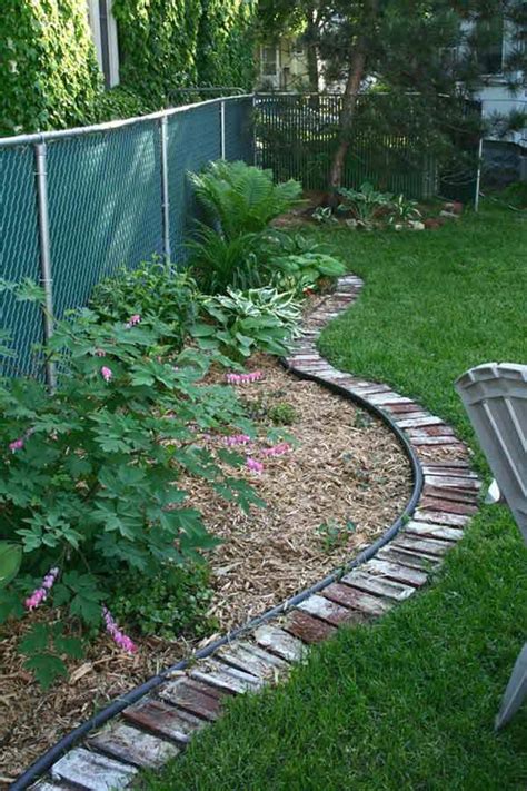 Top 28 Surprisingly Awesome Garden Bed Edging Ideas - Amazing DIY, Interior & Home Design