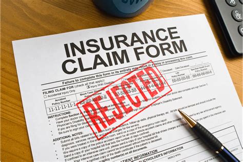 5 Reasons Why Car Accident Insurance Claims are Denied | Curtis Legal Group