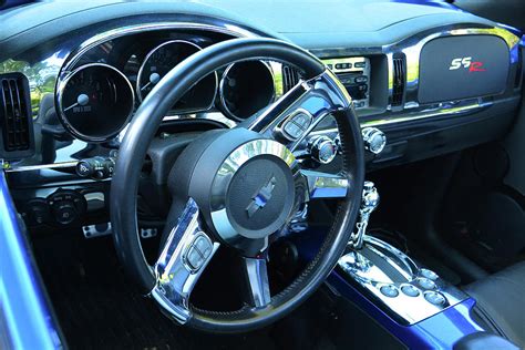 Chevy SSR Custom Interior