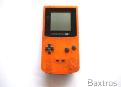 Nintendo Gameboy Color For Sale - Used & Refurbished Consoles