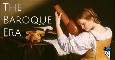 Exploring Classical Music: The Baroque Era - Musical U