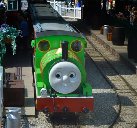 Thomas Land in Summer | North East Family Fun