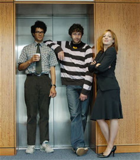 Moss, Roy and Jen - The IT Crowd Photo (647357) - Fanpop