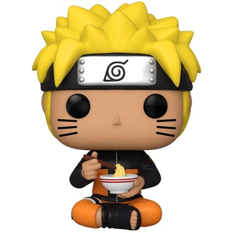 Funko Pop! Naruto Shippuden Uzumaki W/Noodles #823 Especial