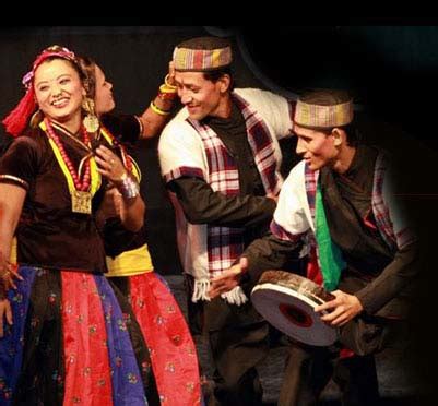 Nepali Folk Music: TAMANG SELO