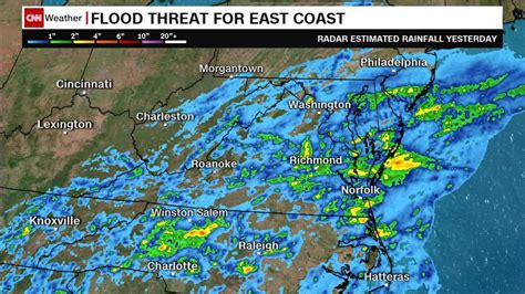 As storms linger in the East, heat comes back - CNN Video