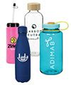 Custom Water Bottles | PrintGlobe