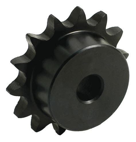 TRITAN Roller Chain Sprocket, Industry Chain Size 100, Number of Teeth - Sprockets 11 - 55VU66 ...