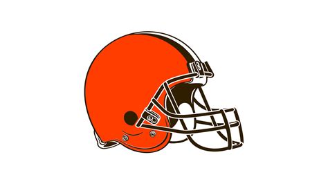 Cleveland Browns NFL Logo UHD 4K Wallpaper - Pixelz.cc