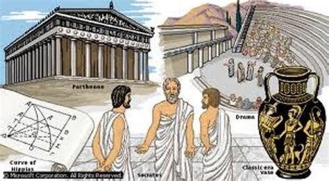 8 Facts about Ancient Greek Culture - Fact File