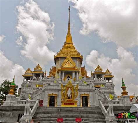 Wat Traimit Withayaram Worawihan - Tripopola