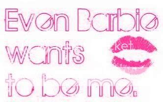 Funny Quotes Barbie