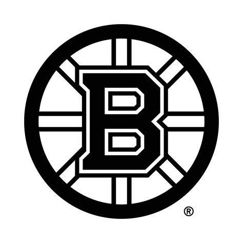 Boston Bruins Logo PNG Transparent & SVG Vector - Freebie Supply