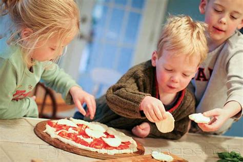 Cooking Around the World with Kids