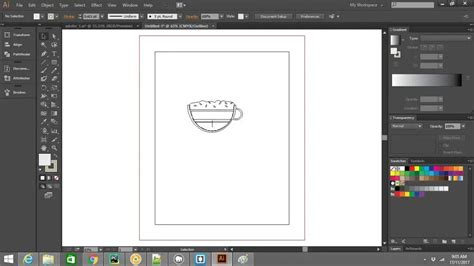 Viewing Outline in Adobe Illustrator – CreatifWerks