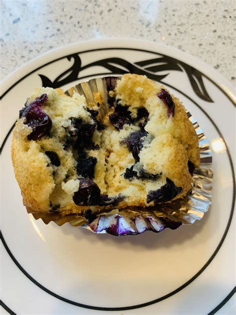 Easy Blueberry Muffins In Under 30 Minutes - Live One Good Life