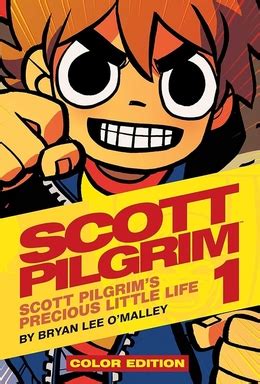 Scott Pilgrim - Wikipedia