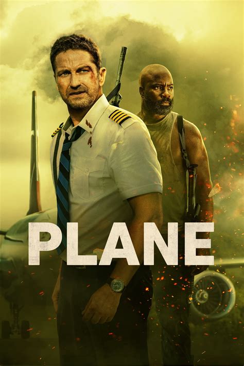 Planes Movie Cover